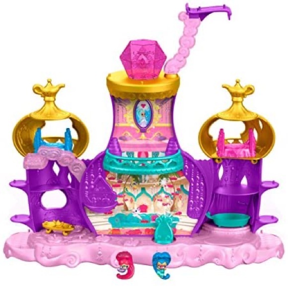 Fisher-Price Other - Shimmer and Shine Floating Genie Playset